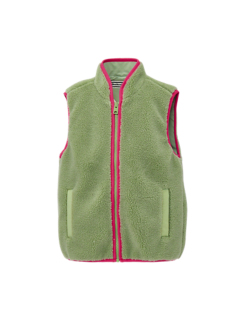 KIDS ZIP-UP VEST