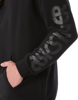 asics tiger sweatshirt