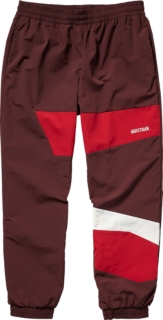 track pants and top