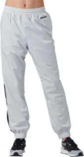 track pants and top