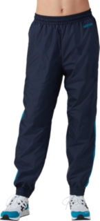 track pants and top