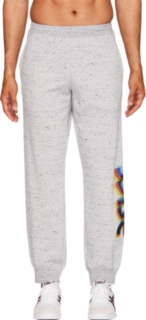 asics pantaloni tuta uomo