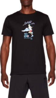 magliette asics fiori