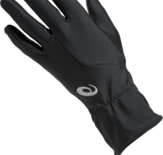 asics running gloves
