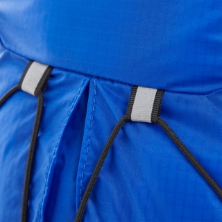 Alternative image view of LIGHTWEIGHT RUNNING BACKPACK, ILLUSION BLUE