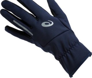 asics lite show gloves