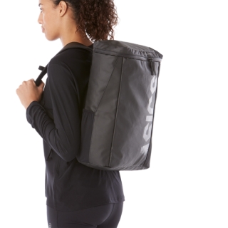Alternative image view of COMMUTER BAG, PERFORMANCE BLACK