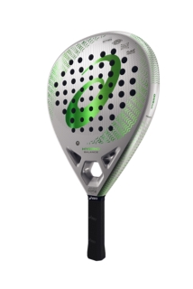 Front Top view of HYBRID BALANCE, GREEN CILANTRO