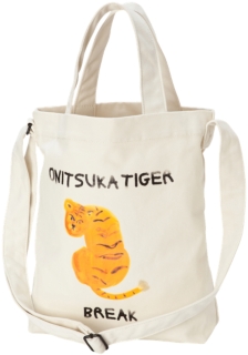 onitsuka tiger tote bag