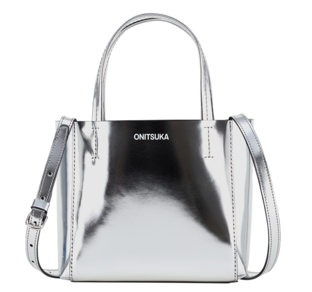 オニツカタイガー トートバッグ CANVAS SHOULDER BAG（トートバッグ）｜Onitsuka Tiger