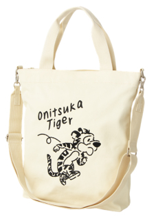 オニツカタイガー公式オンラインストア | TOTE BAG