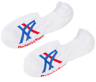コラボ【Onitsuka Tiger】×【PATOU】INVISIBLE SOCKS onitsuka tiger × PATOUコラボ】Patou INVISIBLE SOCKS 靴下