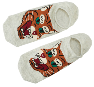 INVISIBLE SOCKS 2