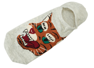 INVISIBLE SOCKS 3