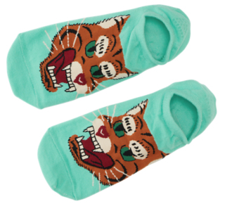 INVISIBLE SOCKS 3