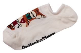 INVISIBLE SOCKS 2