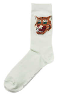 タイバーツ ベクだよ MIDDLE SOCKS
