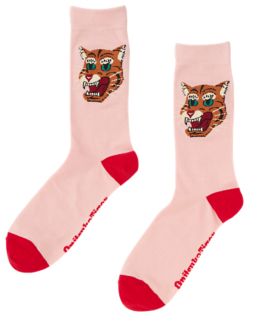 MIDDLE SOCKS - Onitsuka Tiger | Onitsuka Tiger ONLINE STORE