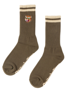 ■onitsuka tiger■×PATOUコラボ MIDDLE SOCKS □onitsuka tiger□×PATOUコラボ MIDDLE SOCKS (onitsuka tiger