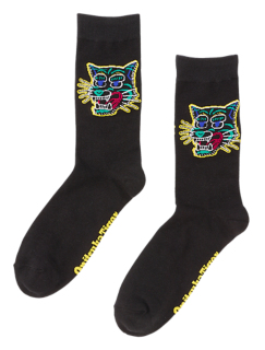 タイバーツ ベクだよ Onitsuka Tiger 靴下 MIDDLE SOCKS / ミドルソックス レディース