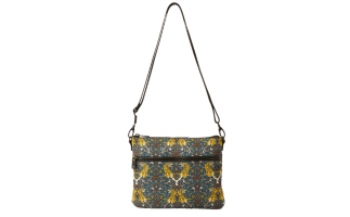 【Onitsuka Tiger】PRINTED SACOCHE オニツカタイガー PRINTED SACOCHE