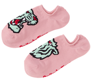 コラボ【Onitsuka Tiger】×【PATOU】INVISIBLE SOCKS onitsuka tiger × PATOUコラボ】Patou INVISIBLE SOCKS 靴下