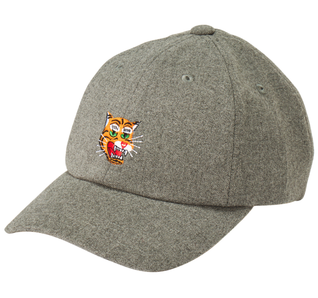 PATOU×オニツカタイガー コラボ キャップ ベージュ新品未使用