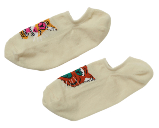 INVISIBLE SOCKS 4