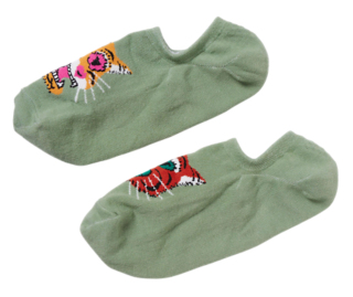 INVISIBLE SOCKS 2