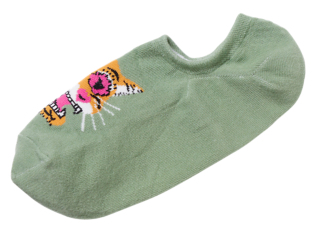 INVISIBLE SOCKS 3