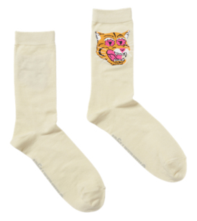 MIDDLE SOCKS 2