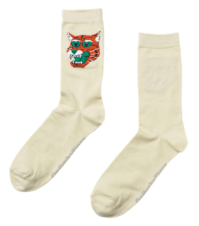 MIDDLE SOCKS 5