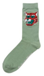 MIDDLE SOCKS 4
