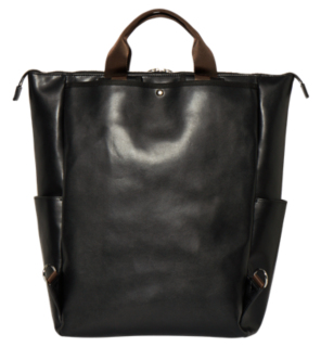 Onitsuka Tiger バックパック ブラック TOTE BAG - Onitsuka Tiger | Onitsuka Tiger ONLINE STORE