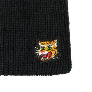 Onitsuka Tiger  BEANIE ピンク CAP&HEADWEAR - Onitsuka Tiger | Onitsuka Tiger ONLINE STORE