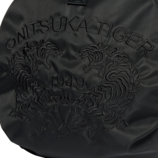 完売品 Onitsuka Tiger BACK PACK 見返り虎刺繍 BACK PACK