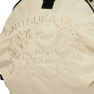 完売品 Onitsuka Tiger BACK PACK 見返り虎刺繍 完売品 Onitsuka Tiger BACK PACK 見返り虎刺繍 BACK PACK