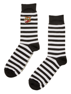 オッキー　！ OSIRIS SHOES NYC 83 CLK BLACK GREY WHITE TRAINERS