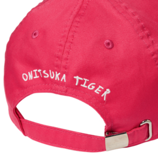 新品未使用！Onitsuka Tiger ピンク キャップ Onitsuka Tigerのフリマアイテム一覧