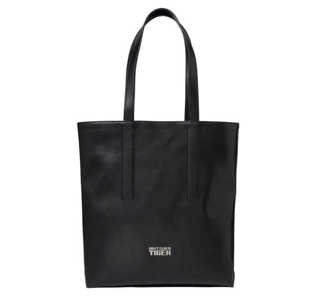 国内発/本物保証/Onitsuka Tiger TOTE BAG L レザー ロゴ 3色 国内発/本物保証/Onitsuka Tiger TOTE BAG L レザー ロゴ 3色