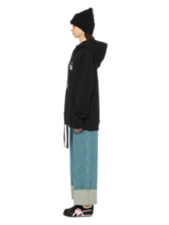 PATOU オニツカタイガー BEANIE black パトゥ ビーニー 黒 BEANIE - Onitsuka Tiger | Onitsuka Tiger ONLINE STORE