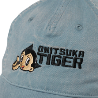 WASHED CAP