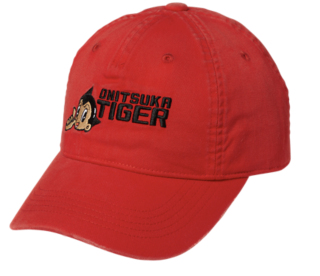 【正規品】ONITSUKA TIGER 猫刺繍キャップ 正規品】ONITSUKA TIGER 猫刺繍キャップ - メルカリ