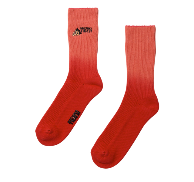 人気 ONITSUKA TIGER オニツカタイガー ASTRO BOY SOCKS 靴下 Collaboration with Astroboy | Onitsuka Tiger Japan