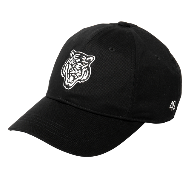 商品画像：PATOU x Onitsuka Tiger Cap Black 2