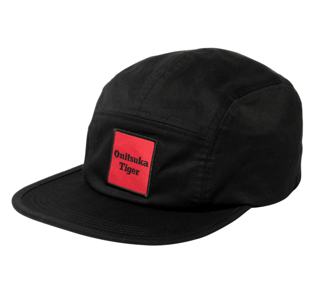 商品画像：PATOU x Onitsuka Tiger Cap Black 4