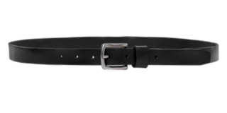 【試着のみ】MISSION DISTRICT NARROW BELT BLACK 8077000740917_1.jpg?v=