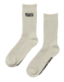 Zoom Image Gray SOCKS Front View