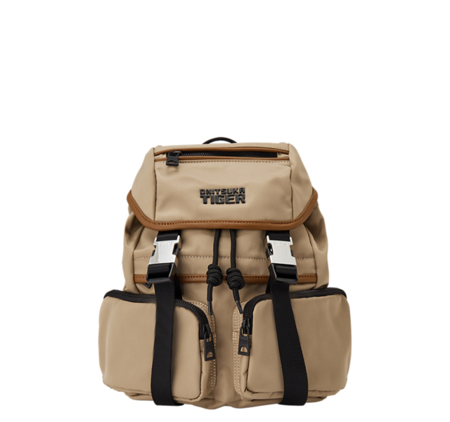 国内買付【Onitsuka Tiger】MINI BACK PACK (onitsuka tiger