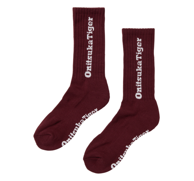 MIDDLE SOCKS - Onitsuka Tiger | Onitsuka Tiger ONLINE STORE